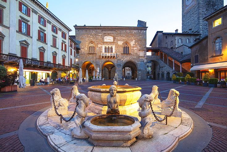 Aiutiamo le attività di Bergamo a raggiungere
più clienti locali. coverage area