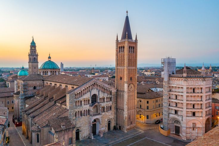 Aiutiamo le attività di Parma a raggiungere
più clienti locali. coverage area